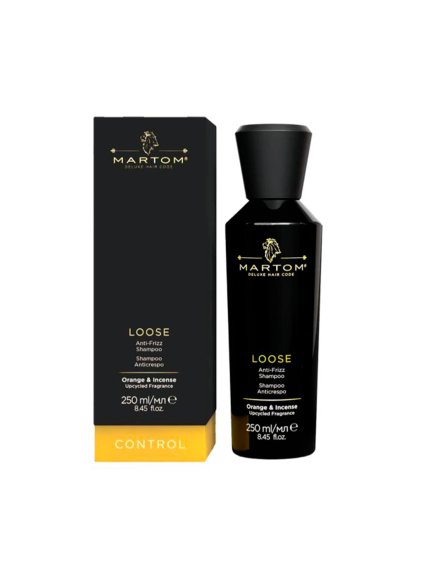 Loose Anti Frizz Shampoo 250 ml