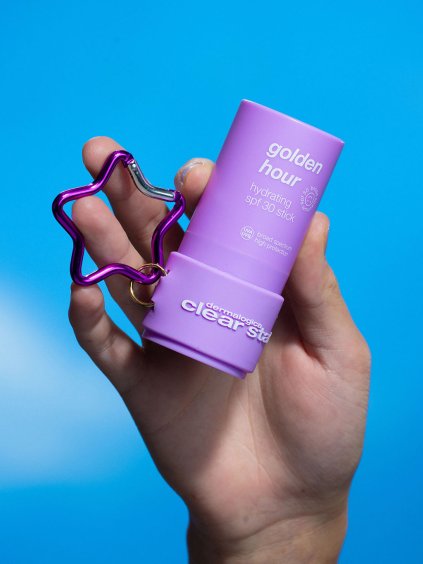 Golden hour hydrating SPF30 stick Dermalogica 6
