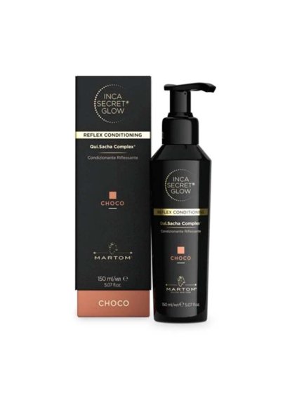 Secret Glow Conditioner, Choco