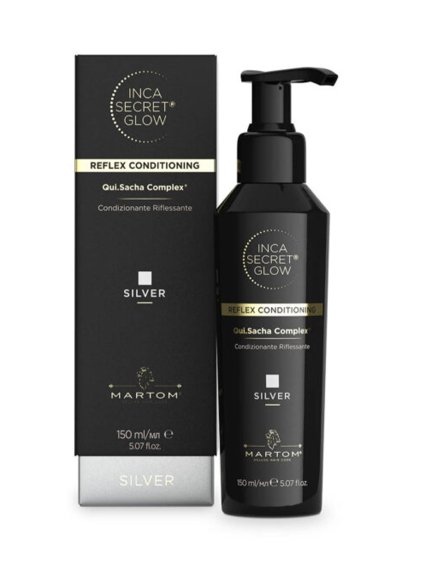 Martom Reflex Conditioning Silver