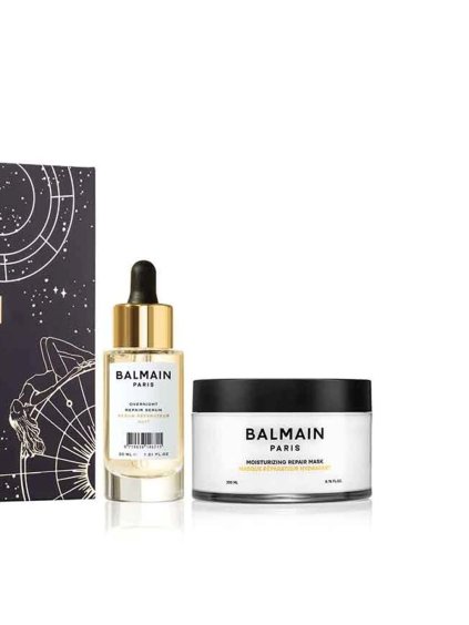 Balmain overnight repair care set limitovana edice