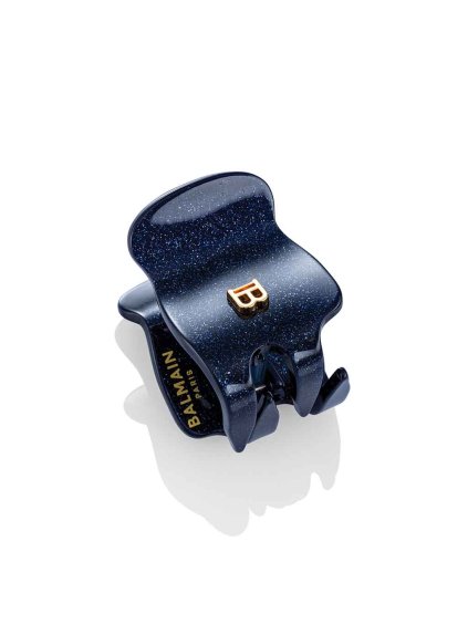 Balmain Hair Pince a cheveux extra small cosmic sapphire