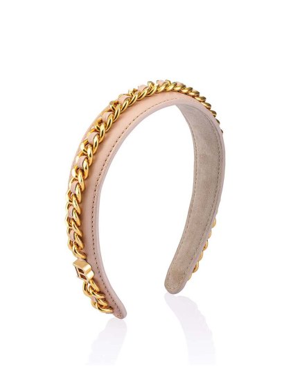 Balmain headband chain limitovana edice