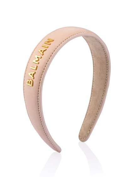 Balmain Headband beige