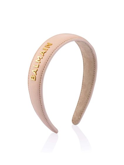 Balmain limited edition headband beige