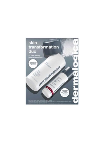 Skin Transformation Duo, dárkový set