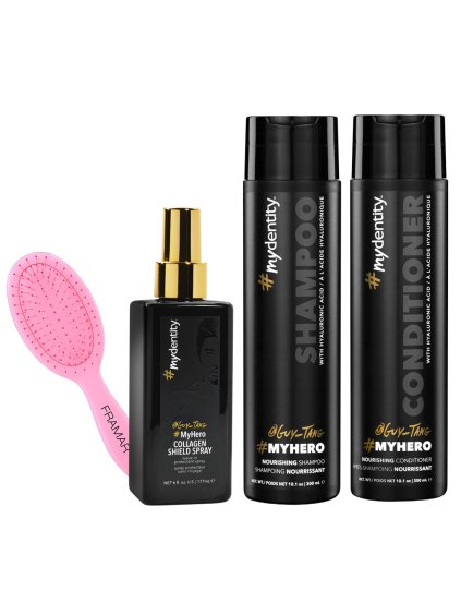Mydentity vanocni balicek Pink