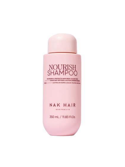 NAK nourish shampoo 350 ml