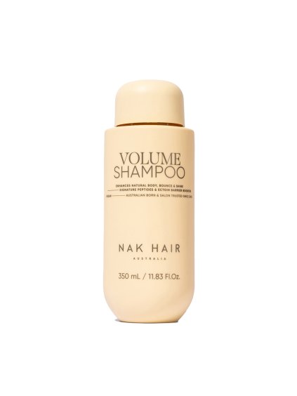 NAK volume shampoo 350 ml