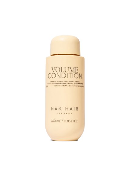 NAK volume condition 350 ml