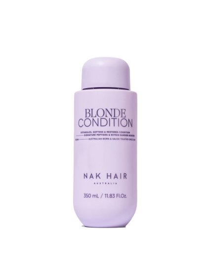 NAK blonde condition 350 ml