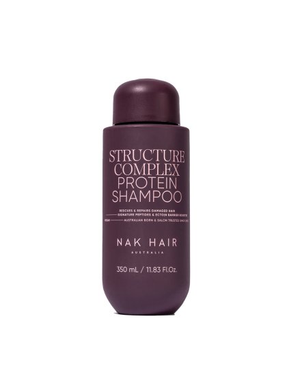 NAK structure complex Protein shampoo 350 ml