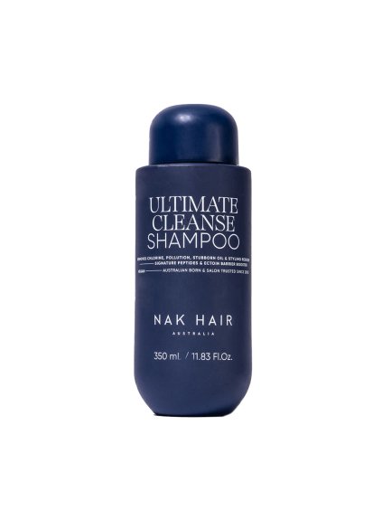 NAK ultimate cleanse shampoo 350 ml
