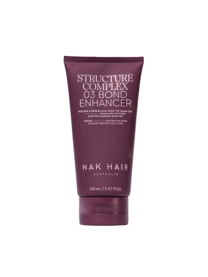 NAK structure complex No 03 Bond enhancer treatment 150 ml