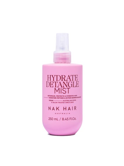 NAK Hydrate detangle Mist 250 ml