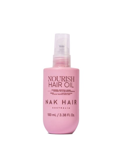 NAK nourish hair oil 100 ml