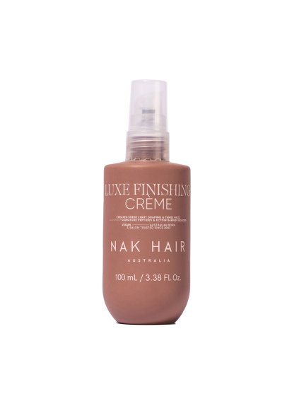 NAK luxe finishing creme 100 ml
