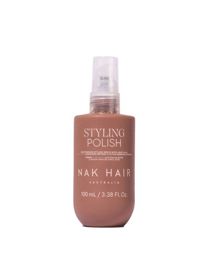 NAK styling polish 100 ml