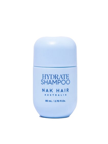 NAK hydrate shampoo 80 ml