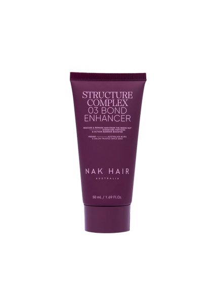 NAK structure complex No 03 Bond enhancer treatment 50 ml