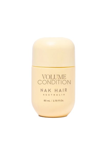 NAK volume condition 80 ml