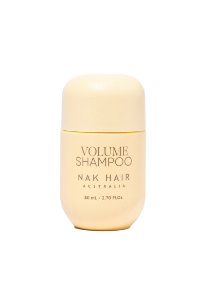 NAK volume shampoo 80 ml