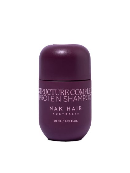 NAK structure complex protein shampoo 80 ml