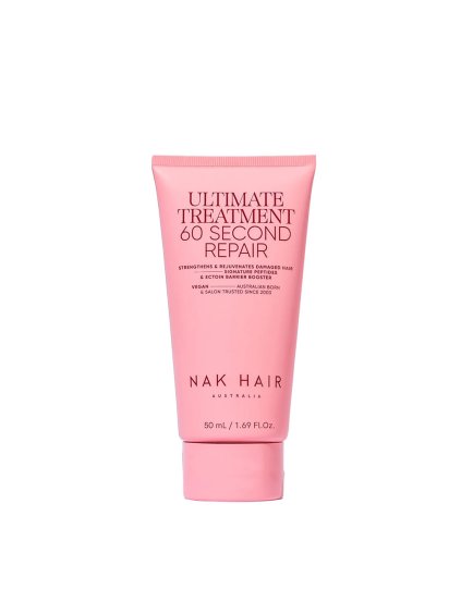 NAK ultimate Treatment 60 second repair 50 ml