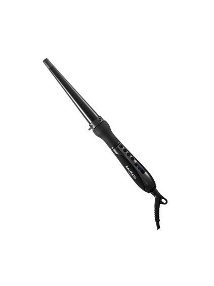 Balmain ceramic conical curling wand 25 13mm