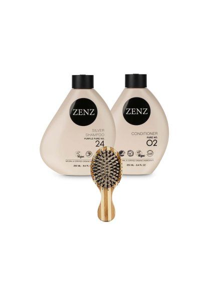 Zenz DUO silver s mini kartacem
