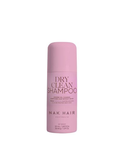 NAK dry clean shampoo 50 ml