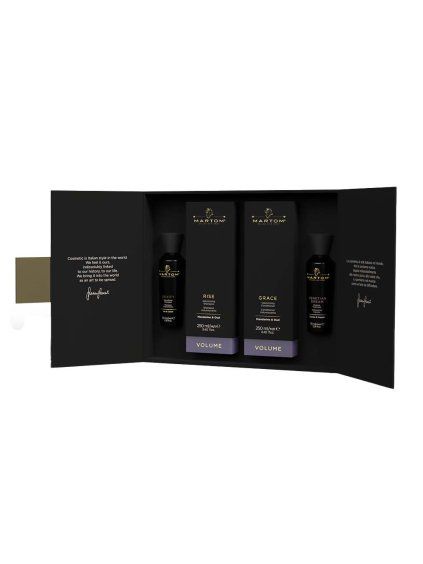 Martom Volume Spring box