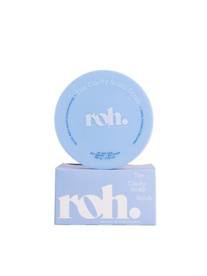 ROH Clarify Scalp Scrub B2B