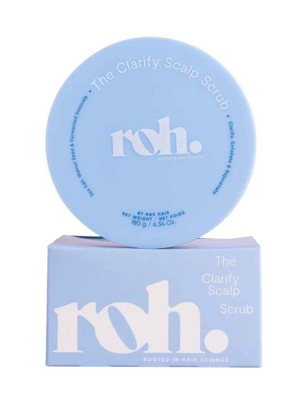ROH Clarify Scalp Scrub