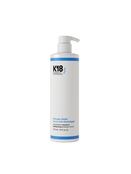 K18 Damage Shield PH Protective shampoo 473 ml
