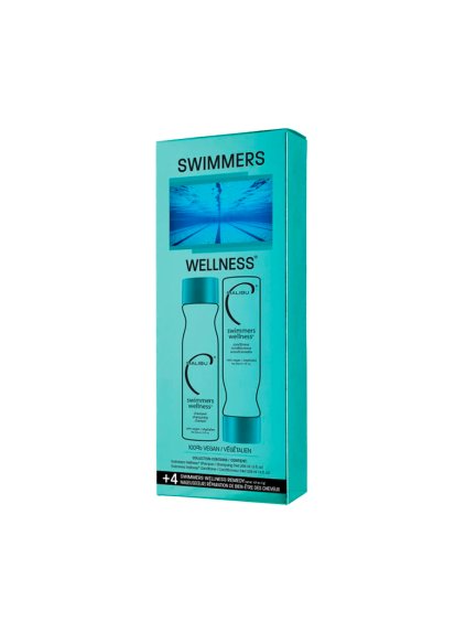 MALIBU C Swimmers Wellness Collection výhodný set