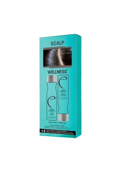 MALIBU C Scalp Wellness Collection výhodný set