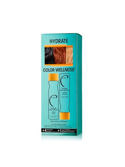 MALIBU C Hydrate Color Wellness Collection výhodný set