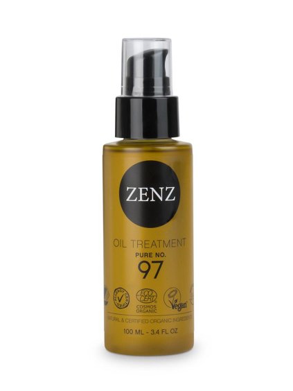 Zenz-Organic-Oil-Treatment-Pure-no.-97-100-ml-pro-hloubkovou-výživu
