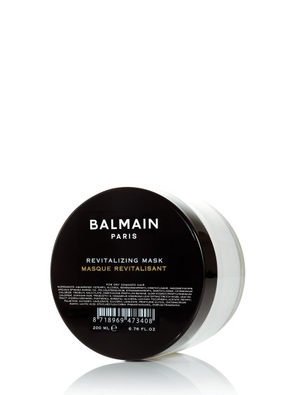 Balmain-Hair-Revitalizing-Mask-200-ml-pro-suché-a-poškozené-vlasy