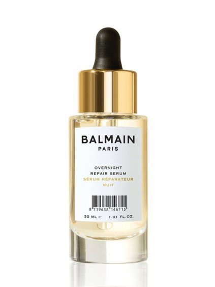 Balmain overnight serum