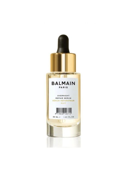 Balmain overnight repair serum 30 ml