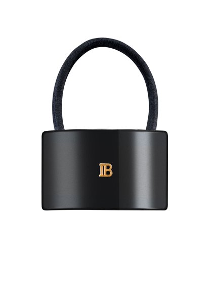 Balmain-Hair-Elastique-pour-Cheveux-black-gumička-na-vlasy
