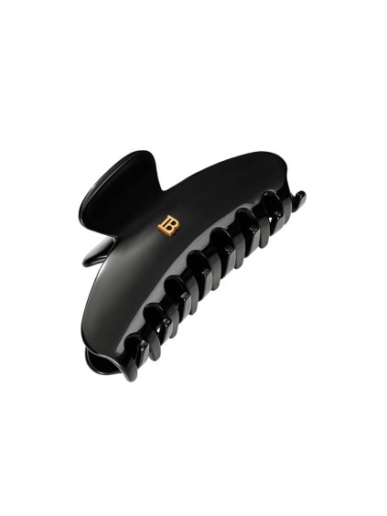 Balmain pince a cheveux black medium