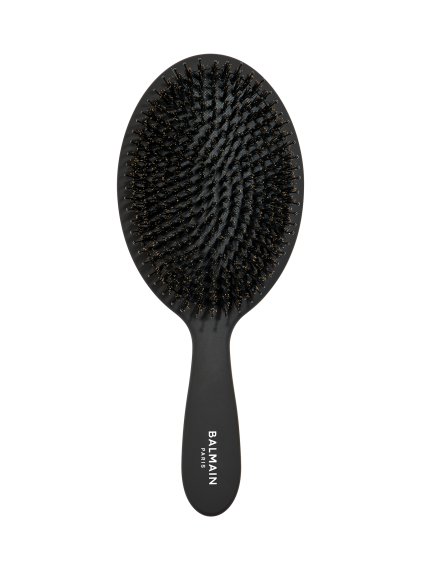Balmain-Hair-All-Purpose-Spa-Brush-black-z-nylonových-a-kančích-štětin