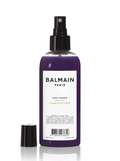 Balmain-Hair-Ash-Toner-200-ml-pro-neutralizaci-žlutých-tónů