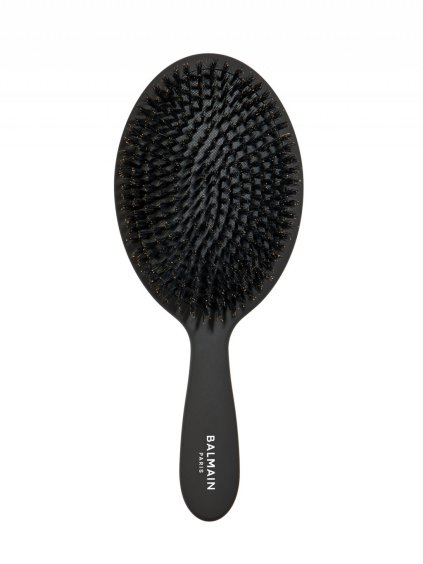 Balmain-Hair-Luxury-Spa-Brush-black-s-kančími-štětinami