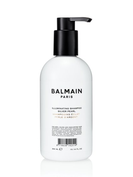 Balmain-Hair-Illuminating-Shampoo-Silver-Pearl-300-ml-pro-zářivou-blond