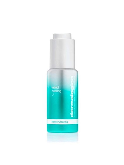 Retinol Clearing Oil, 30 ml