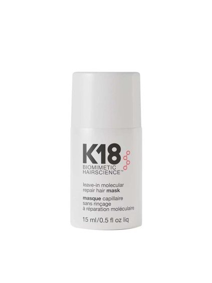 K18 olcular repair hair mask 15ml